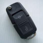 Volkswagen 2 Button Remote Key