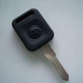Volkswagen Old Immobilizer Key