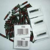 Transponder Chip JMA TPX 4