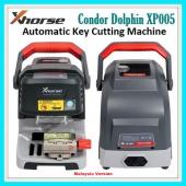 Condor Dolphin XP005 Automatic Key Cutting Machine