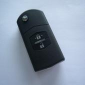Mazda 2 Button Remote Key