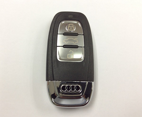 Audi Smart Remote Key